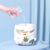 Economical <strong>Custom</strong> Design <strong>Hot</strong> <strong>Sell</strong> Adult Baby Diaper in Europe