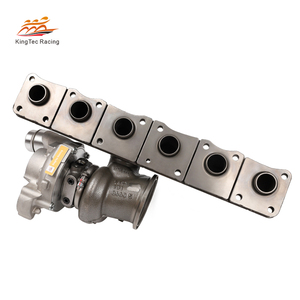 Turbocompresor N55 G30 770 CHRA con Doble Rodamiento de Bolas, Listo para Instalar, para <span class=keywords><strong>BMW</strong></span> 535i 135i M235i X3 <span class=keywords><strong>35i</strong></span> <span class=keywords><strong>X4</strong></span> N55B30 Motor 3.0L - Product Image 2