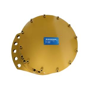 มอเตอร์ปรับความเร็วได้ MK18-2-D21-F19-1340-0000 มอเตอร์ไฮดรอลิกกำลังสูง MK12 MK04 MK18 MK23 MK35 มอเตอร์สวิง - Product Image 4