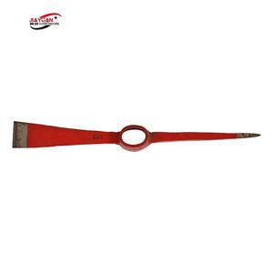 Petites <span class=keywords><strong>pioches</strong></span> de creusement agricole fonte pick hache spécifications avec poignée pour creuser - Product Image 1