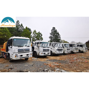 <span class=keywords><strong>ปั๊ม</strong></span>คอนกรีตแบบติดตั้งบนรถบรรทุกสำหรับงานก่อสร้างอาคารสูง ใช้เครื่องยนต์ดีเซล แรงดันสูง สำหรับ<span class=keywords><strong>ปั๊ม</strong></span>คอนกรีตซีเมนต์ - Product Image 6