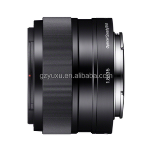 Obiettivo Prime Usato <span class=keywords><strong>E</strong></span> <span class=keywords><strong>35mm</strong></span> F1.8 OSS APS-C con Optical SteadyShot, Filtro 55mm, Design Compatto - Product Image 4