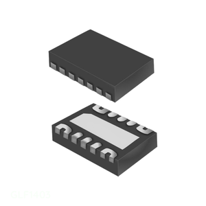 ตัวจัดจำหน่ายอย่างเป็นทางการของชิ้นส่วนอิเล็กทรอนิกส์ Power Management (PMIC) 14 PowerWFDFN GLF1403 - Product Image 1