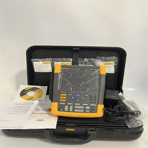   Oscilloscope portatif 190-504, 200 MHz, 4 canaux, numérique, avec sondes et étui - Product Image 2
