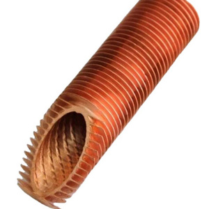 Tube à ailettes dentelées BW pour économiseur, échangeur de chaleur, tube à ailettes extrudées - Product Image 6