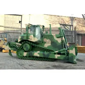 Yeni 160Hp sulak paletli buldozer Hd16S /Sd16/D6