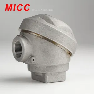 MICC BP5E السابق واقية الرأس الحراري 420g مع السيراميك أو الباكليت موصل كتلة عالية درجة الحرارة الاستشعار مع محطة كتلة