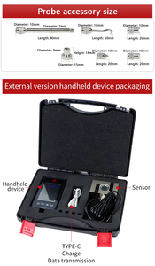 Original Factory 100t Wireless <span class=keywords><strong>Dynamometer</strong></span> 100t Wägezellen-Wäge sensoren für Krankraft sensoren und Wägezellen - Product Image 6