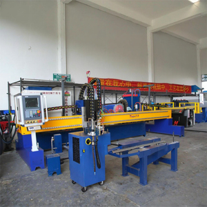 CNC Máy cắt plasma tùy chỉnh thông số kỹ thuật nhà máy outsell Sản xuất tại Trung Quốc 3000*6000 mét gas Máy cắt - Product Image 3