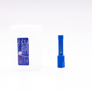 מקדח יהלום אמין 10 מ\\\"מ להברזיה, פתרונות קלים למקדחת זווית, מקדח חור לאריחי פורצלן - Product Image 1