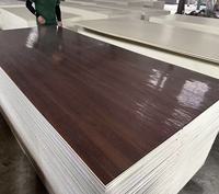 Panel de Pared de PVC Moderno, Resistente al Agua y a los Rayos UV, con Bordes Pulidos, para Construcción de Paredes de Alta Gama en Clubes