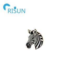 Broches <span class=keywords><strong>de</strong></span> Metal Personalizados <span class=keywords><strong>de</strong></span> Fábrica con Diseño <span class=keywords><strong>de</strong></span> Animales <span class=keywords><strong>de</strong></span> Zoológico, Broches <span class=keywords><strong>de</strong></span> Esmalte con Cabeza <span class=keywords><strong>de</strong></span> <span class=keywords><strong>Cebra</strong></span> Zelda - Product Image 2