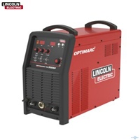 Machine à souder OPTIMARC CV500S compatible avec l'arc électrique protégé par un gaz (manuel) GMAW/FCAW/SMAW, courant 50-500A, Chine