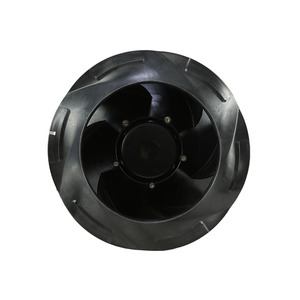 Para R3G310-RR05-H1 M3G084-DF 250mm 230VAC 50/60HZ 500W 2.2A 2360RPM 3680m3/h ODM Purificador de Aire Centrífugo Independiente - Product Image 1