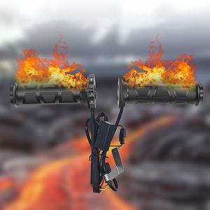 Poignées chauffantes d'hiver pour trottinette électrique Accessoires mains chaudes pour motos et scooters - Product Image 1