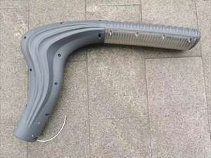 Luz LED para jardín volttalent reflector Delgado linterna <span class=keywords><strong>de</strong></span> cuatro varillas 55W 3500K poste <span class=keywords><strong>de</strong></span> hierro fundido superior aluminio pata <span class=keywords><strong>de</strong></span> pollo estilo <span class=keywords><strong>pie</strong></span> - Product Image 5