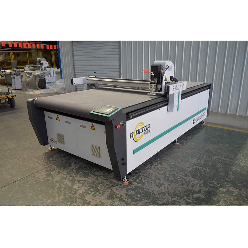 Clothes Cutting Machine Textile Machinery Auto