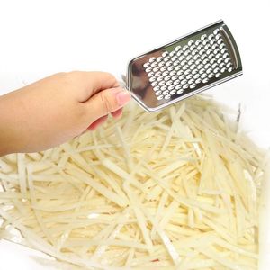 Nouvel éplucheur manuel en acier inoxydable pour pommes de terre, fruits et légumes – Outil facile à nettoyer et sûr pour la maison - Product Image 3