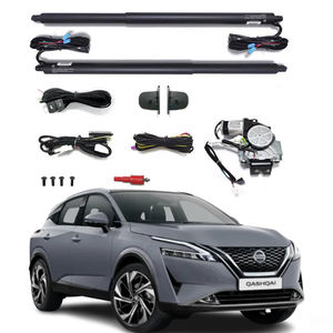 Akıllı güç bagaj kapağı otomotiv satış sonrası elektrikli bagaj kapağı lifti kiti NISSAN Qashqai 2016-2022 için yumuşak yakın kilit - Product Image 1