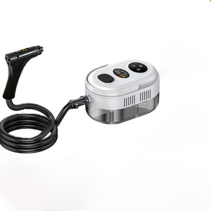 <span class=keywords><strong>Nettoyeur</strong></span> <span class=keywords><strong>Vapeur</strong></span> Puissant 1500W <span class=keywords><strong>à</strong></span> Télécommande et Contrôle Manuel, Nettoyage en Profondeur <span class=keywords><strong>pour</strong></span> Toutes Surfaces Domestiques - Product Image 6