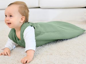 Saco de Dormir para Bebé Súper Suave, Cálido y Cómodo, de 6 a 12 Meses, TOG 2.5, Manta Usable para Invierno - Product Image 5