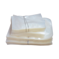 Fabricant d'emballage en plastique personnalisé étanche à l'humidité sans BPA sac en mylar sous vide en nylon/PE pour aliments