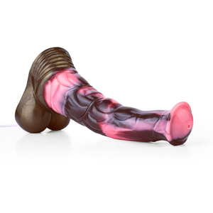 NNSX Fabricant Personnalisé Vente en gros Jouet d'éjaculation orgasmique Cheval gode Produit de stimulation <span class=keywords><strong>sexuelle</strong></span> pour adulte pour femme - Product Image 6