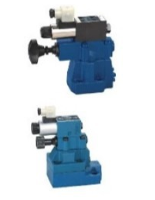 วาล์วปลดแรงดันไฮดรอลิก Rexroth DA และ DAW รุ่น DA10, DA20, DA30, DAW10, DAW20, DAW30 แบบควบคุมด้วยระบบไพล็อต ขายดี - Product Image 5