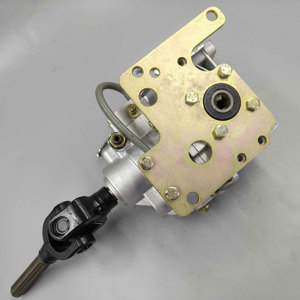 Remplacement de la boîte de vitesses d'essieu arrière de tricycle avec modes Hi-Lo et marche arrière, transmission complète Boost King pour tricycle linéaire - Product Image 4