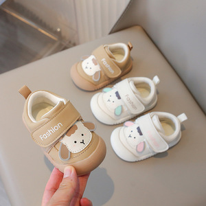 New Spring Autumn Baby Walking Shoes For 0-1-2 Years Old Toddlers Soft Sole Functional Sneakers For Boys Girls - Product Image 3