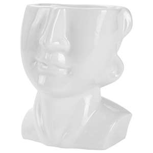 Vestíbulo para el hogar, jarrón de cerámica, jarrón creativo para el cuerpo de David, decoración de sala de estar, adorno artístico transfronterizo - Product Image 5