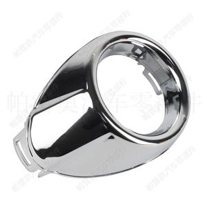 ฟอร์ด โฟกัส โครม ไฟตัดหมอก รุ่นปี 2012-2014 ฝาครอบ ABS พร้อมสกรูยึด - Product Image 1