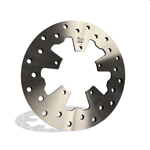 Disco de Freno Delantero para Motor Piaggio Energy/Runner 50/SR 50, Hierro 8.1, 5 Orificios, 190 mm - Product Image 1