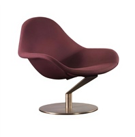 360 °   Base de chaise pivotante à retour automatique, support en Z, pieds de chaise plats et ronds, base de meuble robuste, base de chaise de loisirs
