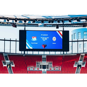 P6 P8 P10 Led Score <strong>Board</strong> LED Basketball <strong>Electronic</strong> Digital Scoreboard Display Price for <strong>Football</strong> - Product Image 4
