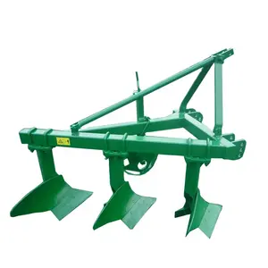 Trattori agricoli 1L330 condividere aratro Fabbrica vende Futian trattore giardino aratro Heavy Duty in acciaio ferro 3 Versoio Condividere Aratro Aratro