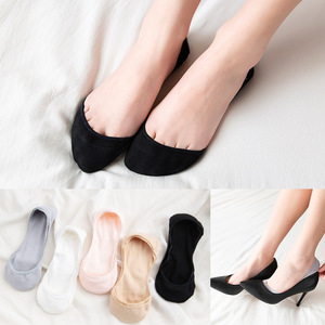 <span class=keywords><strong>Scarpe</strong></span> estive col <span class=keywords><strong>tacco</strong></span> alto a bocca bassa <span class=keywords><strong>calzini</strong></span> da barca da donna antiscivolo e traspirante <span class=keywords><strong>calzini</strong></span> invisibili da donna <span class=keywords><strong>calzini</strong></span> sottili - Product Image 1