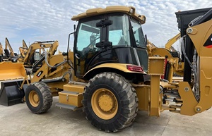 Chargeuse-pelleteuse CAT420F neuve, 11 tonnes, moteur Caterpillar 2024 - Product Image 6