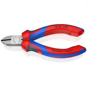 คีมตัดข้าง Knipex รุ่น 70 02 125 วานาดิน ซุปเปอร์ ผลิตในเยอรมนี - Product Image 1
