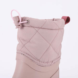 CS-60 Nouvelles bottes <span class=keywords><strong>de</strong></span> <span class=keywords><strong>pluie</strong></span> pour enfants à la mode, bottes <span class=keywords><strong>de</strong></span> <span class=keywords><strong>pluie</strong></span> en caoutchouc imperméables pour filles et garçons - Product Image 5