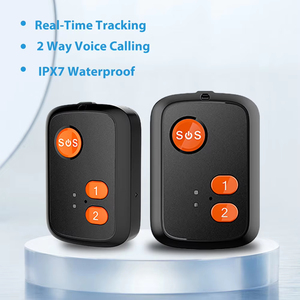 Rastreador GPS V51 4G con Tarjeta SIM, Dispositivo de Rastreo con Monitoreo de Voz para Niños, Ancianos y Mascotas, Pulsera Rastreadora GPS para Personas Mayores - Product Image 1
