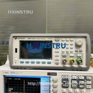 เครื่องกำเนิดสัญญาณ Keysight 33622A, 120 MHz, 2 ช่องสัญญาณ, อัตราการสุ่มตัวอย่าง 1 GSa/s, ความเร็วการสุ่มตัวอย่าง 4 MSa/ช่องสัญญาณ, หน่วยความจำมาตรฐาน ใช้ hx1 - Product Image 3