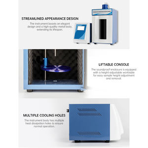 Disruptor Celular Ultrasónico para Extracción de ADN y ARN, Suministro Directo de Fábrica - Product Image 4