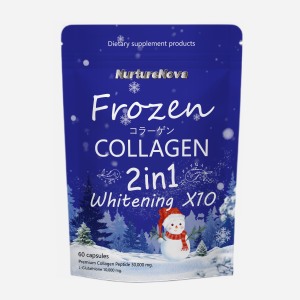 Grensoverschrijdende <span class=keywords><strong>export</strong></span> VROZEN COLLAGEN <span class=keywords><strong>CAPSULES</strong></span> 60 <span class=keywords><strong>capsules</strong></span> Voedingssupplement Bronfabriek Directe verkoop Ondersteuning OEM - Product Image 2