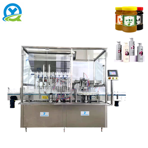 <span class=keywords><strong>Di</strong></span> alta qualità <span class=keywords><strong>auto</strong></span>-flusso 4/6/8/16 teste <span class=keywords><strong>di</strong></span> cottura olio a gravità macchina crema viscosa crema <span class=keywords><strong>di</strong></span> bevande attrezzature <span class=keywords><strong>di</strong></span> vetro per Shampoo - Product Image 1