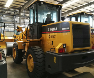 Brand New <strong>Front</strong> <strong>End</strong> <strong>Loader</strong> XGMA 5 Ton XG958H Mini Wheel <strong>Loader</strong> - Product Image 6