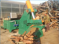 Machine de découpe hydraulique Ciseaux de cisaillement de crocodile Ferraille d'acier Recycler le cisaillement d'alligator