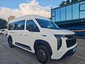 Furgone Usato SINOTRUK Pioneer V Modello 2025, 7 Posti, Motore Diesel, Trasmissione Automatica a 8 Velocità, Trazione Anteriore, 115kW - Product Image 2
