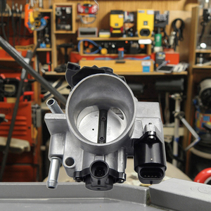 Piezas de motor de coche americano, válvula de admisión de aire, cuerpo de acelerador Universal electrónico, 12571859 - Product Image 6