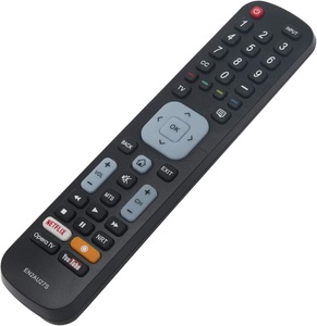 Télécommande de remplacement EN2AU27S compatible avec les téléviseurs Sharp 4K Smart Aquos LC55N7003U LC50N7003U LC65N7003U avec touches pour <span class=keywords><strong>Netflix</strong></span> et YouTube - Product Image 4